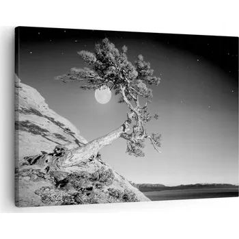 Obraz Obraz na plátně do obýváku, ložnice 70x50 krajina foto obrazy na zeď