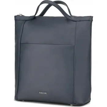 Městský batoh Dámský městský batoh Dámská Batoh 2v1 PUCCINI tmavě modrá BK2241218P-7A