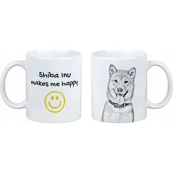 Hrnek Art-Dog keramický 330 ml