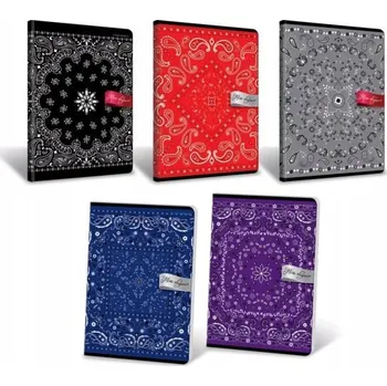 Sešit Sešit A5 top2000, 96 listů, měkká vazba