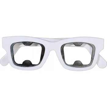 Sluneční brýle Widmann Bílé brýle s otvírákem na láhve