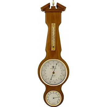 Zabezpečení domácnosti Budík Perfect černý 9 Cm