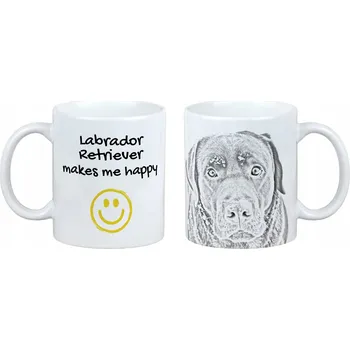 Hrnek Art-Dog keramický 330 ml