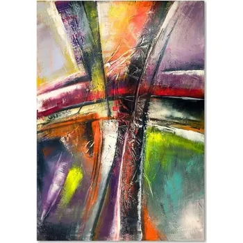 Obraz Obraz na plátně - Canvas, Abstrakce 74 60x80