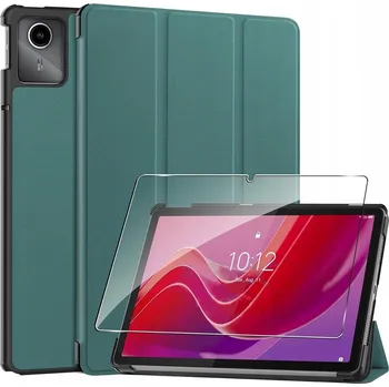 Pouzdro na mobilní telefon POUZDRO POUZDRO + TVRZENÉ SKLO PRO LENOVO TAB M11 10,95" TB330FU