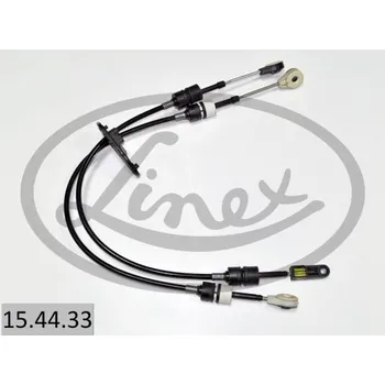 Tažné lanko, ruční převodovka LINEX 15.44.33