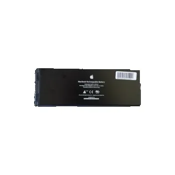 Baterie k notebooku Apple A1185 Baterie Apple MacBook 13.3 black 10.8 V 4400mAh Li-Pol – originální