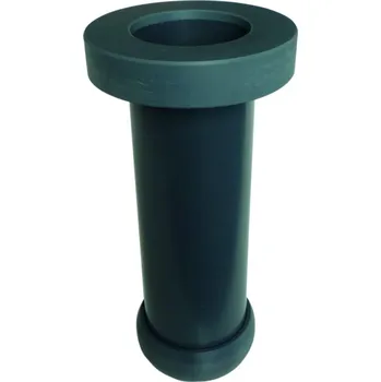 VágnerPool připojovací díl pro odtok k betonovým žlábkům