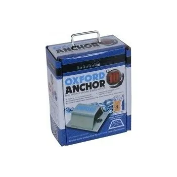 Hmoždinka Oxford kotva na motocyklový řetěz pro betonu