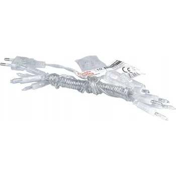 Vánoční dekorace Vánoční osvětlení na stromeček Rum-Lux pro vnitřní použití, 2,2 m, 10 světýlek