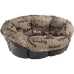 Polštář SOFA 10 bavlna města 96x71x32cm FP 1ks + CashBack 27 Kč