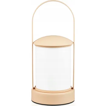 Lampička PŘENOSNÁ BEZDRÁTOVÁ LAMPA PRO RESTAURACE HOTELY LED 3 REŽIMY NOČNÍ USB