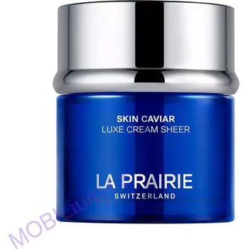 Pleťový krém La Prairie zpevňující a liftingový krém (Skin Caviar Luxe Cream Sheer) 50 ml
