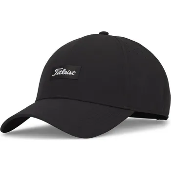 Kšiltovka Titleist Charleston Breezer Black/White UNI Kšiltovka