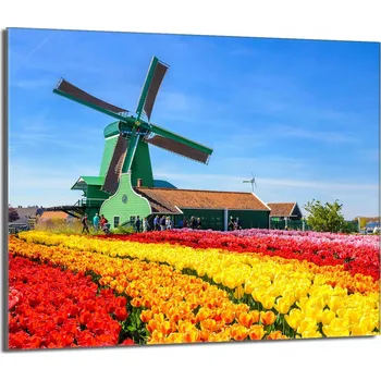 Kuchyňské prkénko Krájecí deska TMK ArtDeko sklo 1 ks