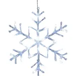 Eglo 410795 -LED Venkovní vánoční dekorace ANTARCTICA 24xLED/0,066W/24/230V IP44