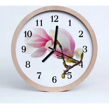 Hodiny Nástěnné hodiny Tulup vícebarevné 30 cm