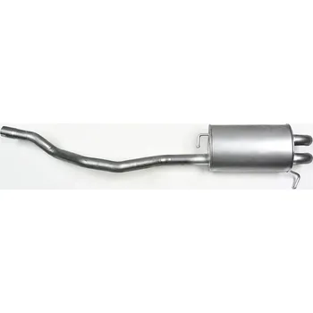 Tlumič výfuku Zadní tlumič výfuku NOVAK 29.792