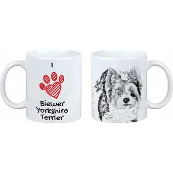 Hrnek Art-Dog keramický 330 ml