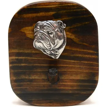 Věšák Šatní ramínko dřevěný Art-Dog odstíny hnědé