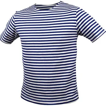 Pánské tričko RUSKO Triko ruské námořnické krátký rukáv dětské tmavě modré VMF Velikost: 100