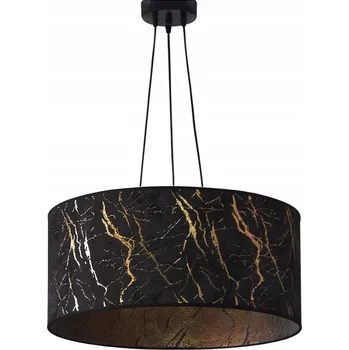 LUSTR ZÁVĚSNÉ STROPNÍ SVÍTIDLO STROPNÍ SVÍTIDLO ZW-3 STÍNIDLO 43CM ES LED 3xE27 OBÝVACÍ POKOJ