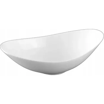 Talíř Servírovací talíř Wilmax England Olivia WL-992762/A 30,5 cm porcelánový bílý