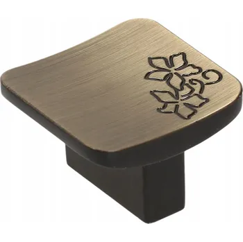 Obraz Nábytková úchytka GAMET GU03, starožitná zlatá