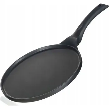 Pánev PÁNEV NA PALAČINKY 26 cm Hliníková BANQUET mělká speciální