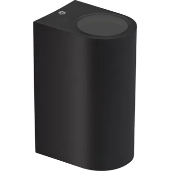Venkovní osvětlení Venkovní nástěnné svítidlo Spectrum černé GU10 35 W