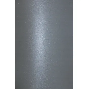 Umělecký papír Ozdobný papír A4 Aster Metallic, 120 g/m2, 10 listů