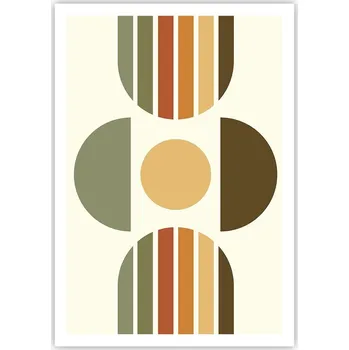 Obraz Plakát na zeď bez rámu 70x100 abstrakce obraz plakáty do obývacího pokoje