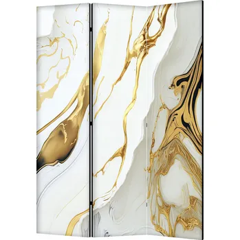 Paraván Paraván pokojový závěs kosmetický salon stěna 135 x 172 cm