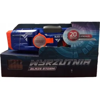 Dětská zbraň Pistole BLAZE STORM BLAZE STORM 5609288146247