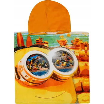 S kapucí Mimoni Minions