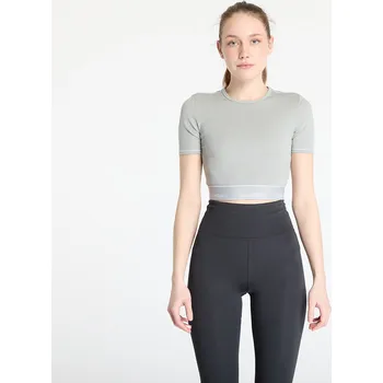 Pánské tričko Tričko Calvin Klein Sport Wo Short Sleeve T-Shirt Grey Heather S