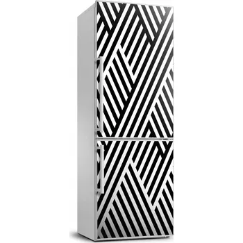 Fototapeta Samolepicí fototapeta na ledničku Geometrické pozadí