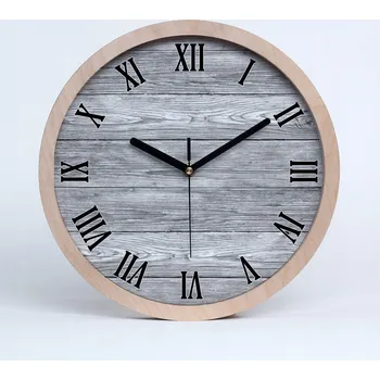 Hodiny Nástěnné hodiny Tulup vícebarevné 25 cm