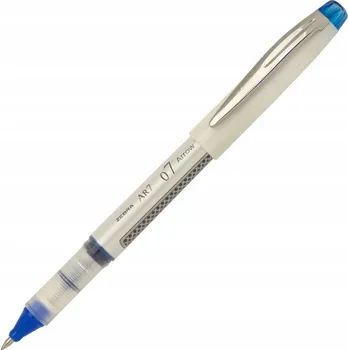 Kuličkové pero Zebra AR7 0.7 Modré