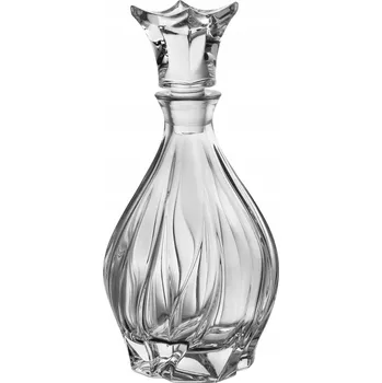 Křišťálová karafa 700ml Bromelias Bohemia – Dárek ke Dni matek a otců