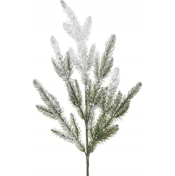 umělá květina Větvička smrková umělá 68 cm VILLA ITALIA