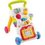 Dětské hrající chodítko BABY MIX CHODÍTKO UNI Bílá, Mix
