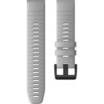 Řemínek na hodinky Silikonový řemínek premium QuickFit 22 mm pro GARMIN Fenix 6 7 Epix 2 Pro