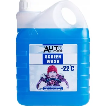 Směs do ostřikovače Kapalina do ostřikovačů Auto Lider 1l