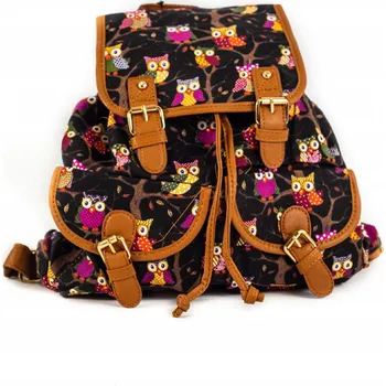 Školní batoh vícekomorový, Multicolorní