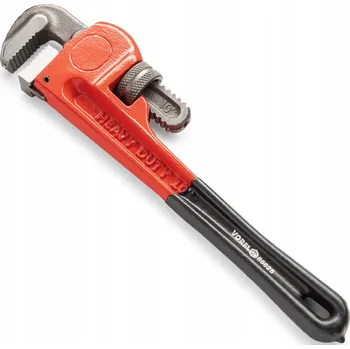 Klíč KLÍČ NA TRUBKY S PVC RUKOJETÍ 250 mm