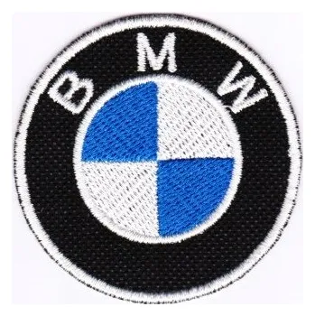 Nášivka Nažehlovačka / Nášivka s motivem BMW (různé varianty)