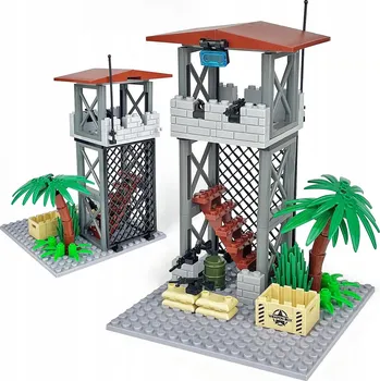 ostatní stavebnice VOJENSKÁ VĚŽ 1610 - Deco Mariage