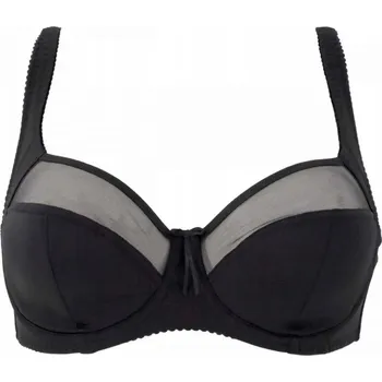Podprsenka Anfen podprsenka polovyztužená černá velikost 90G