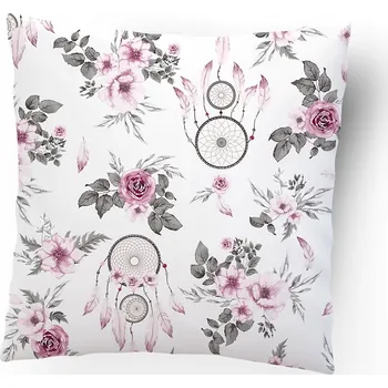 Povlak na dekorativní polštářek Povlak 40 x 40 polštáře Ankras